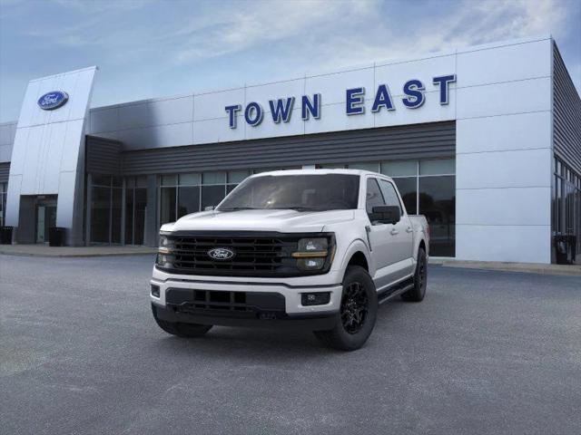 new 2024 Ford F-150 car, priced at $45,023