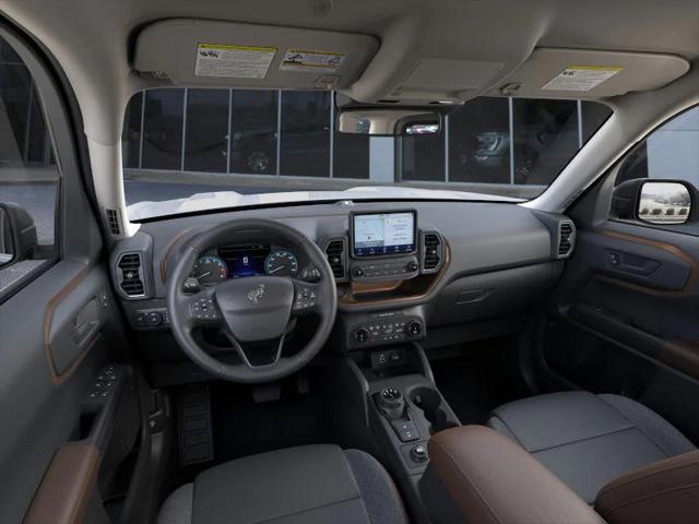 new 2024 Ford Bronco Sport car, priced at $30,525