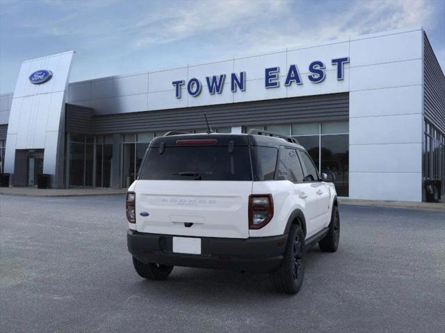 new 2024 Ford Bronco Sport car, priced at $30,525