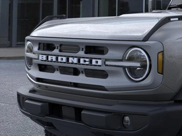 new 2024 Ford Bronco car, priced at $45,265