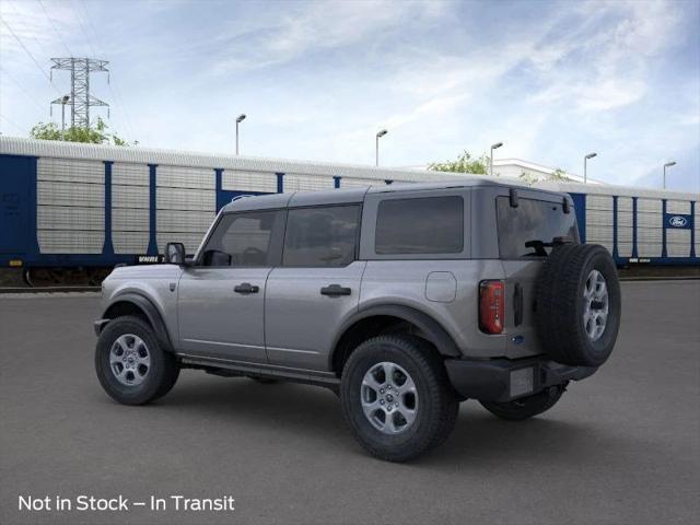 new 2024 Ford Bronco car, priced at $46,865