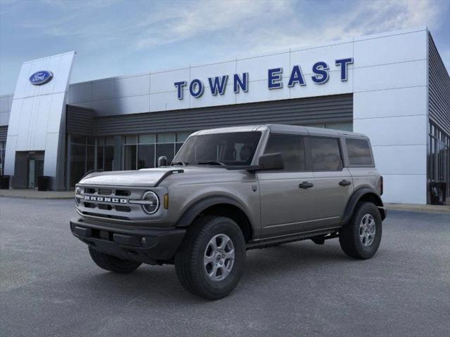 new 2024 Ford Bronco car, priced at $45,265