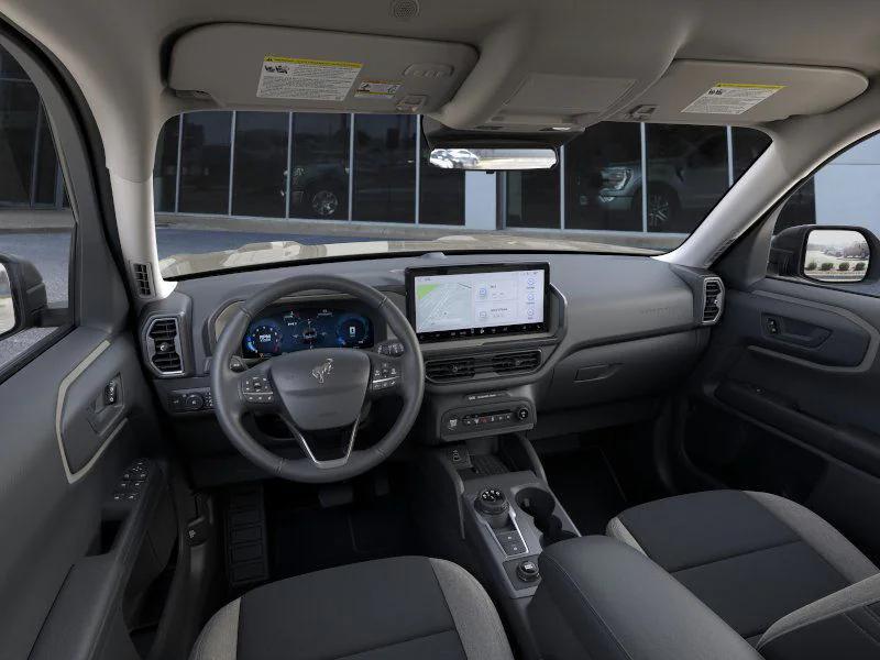 new 2025 Ford Bronco Sport car, priced at $31,244