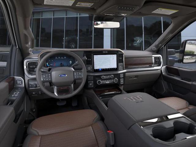 new 2025 Ford F-350 car, priced at $92,725
