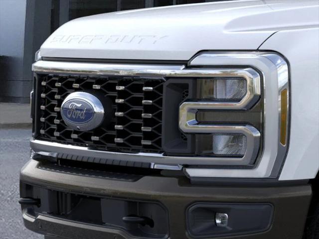 new 2025 Ford F-350 car, priced at $92,725