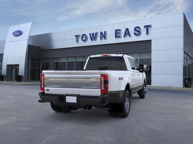 new 2025 Ford F-350 car, priced at $92,725