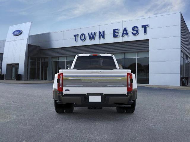 new 2025 Ford F-350 car, priced at $92,725