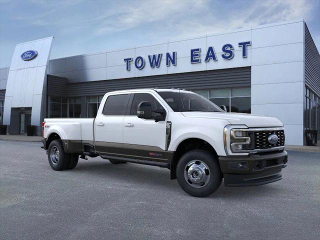 new 2025 Ford F-350 car, priced at $92,725