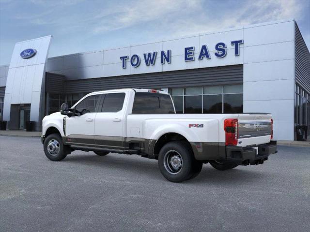 new 2025 Ford F-350 car, priced at $92,725