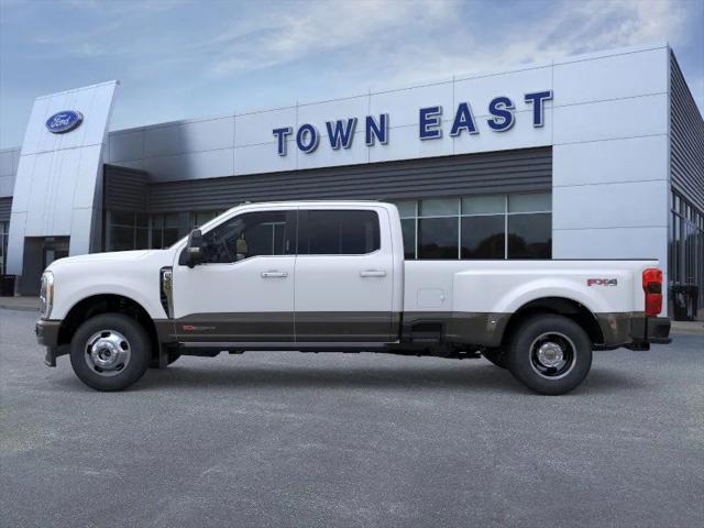 new 2025 Ford F-350 car, priced at $92,725