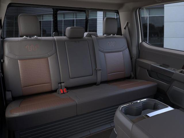 new 2025 Ford F-350 car, priced at $92,725