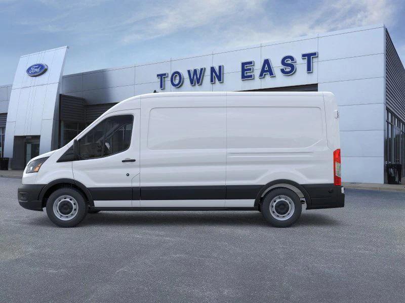 new 2025 Ford Transit-250 car, priced at $45,317