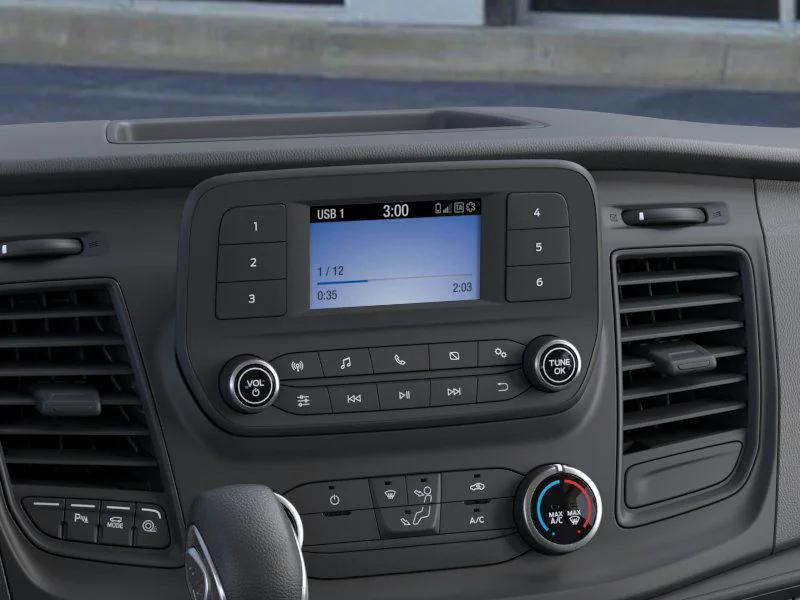 new 2025 Ford Transit-250 car, priced at $45,317