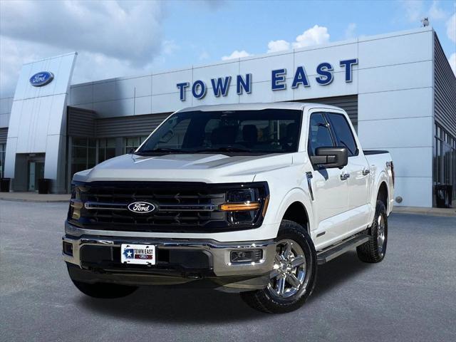 used 2024 Ford F-150 car, priced at $46,400