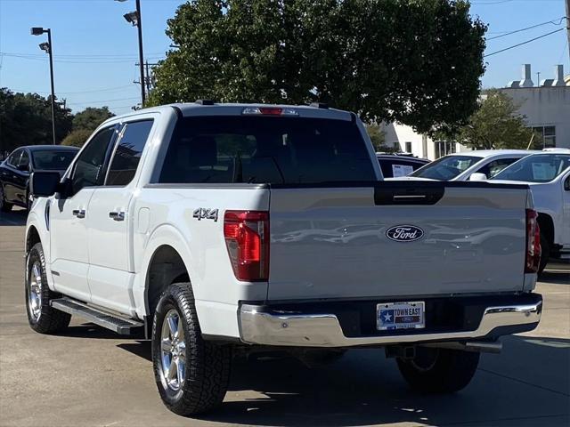 used 2024 Ford F-150 car, priced at $46,400