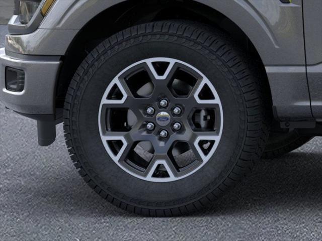 new 2025 Ford F-150 car, priced at $50,866