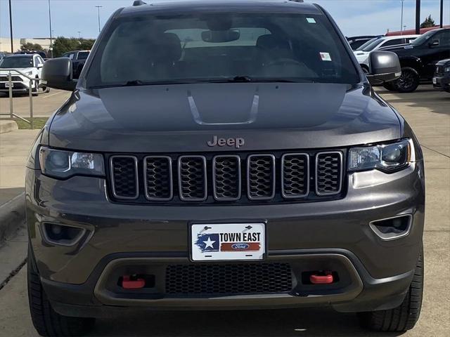 used 2017 Jeep Grand Cherokee car, priced at $13,464