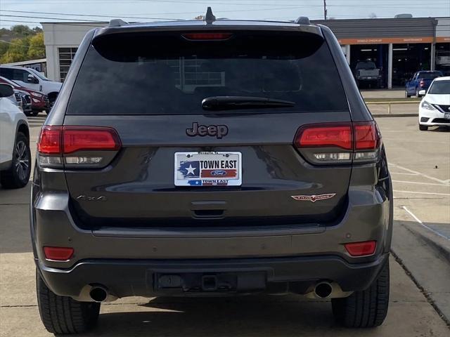 used 2017 Jeep Grand Cherokee car, priced at $13,464