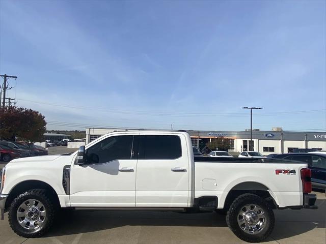 used 2023 Ford F-350 car, priced at $55,039