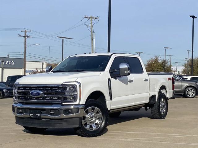 used 2023 Ford F-350 car, priced at $55,039