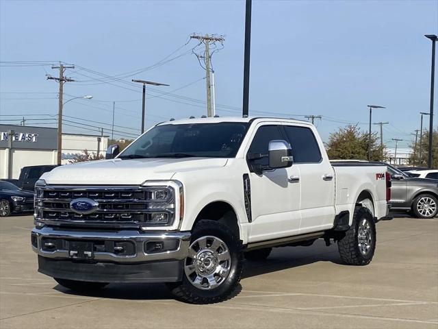 used 2023 Ford F-350 car, priced at $55,039