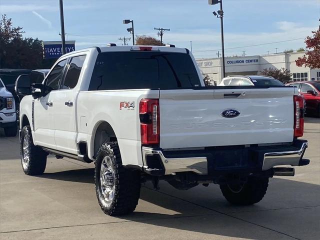 used 2023 Ford F-350 car, priced at $55,039