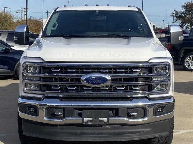 used 2023 Ford F-350 car, priced at $55,039