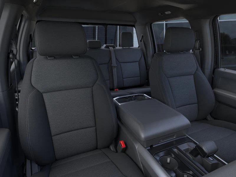 new 2025 Ford F-150 car, priced at $51,990
