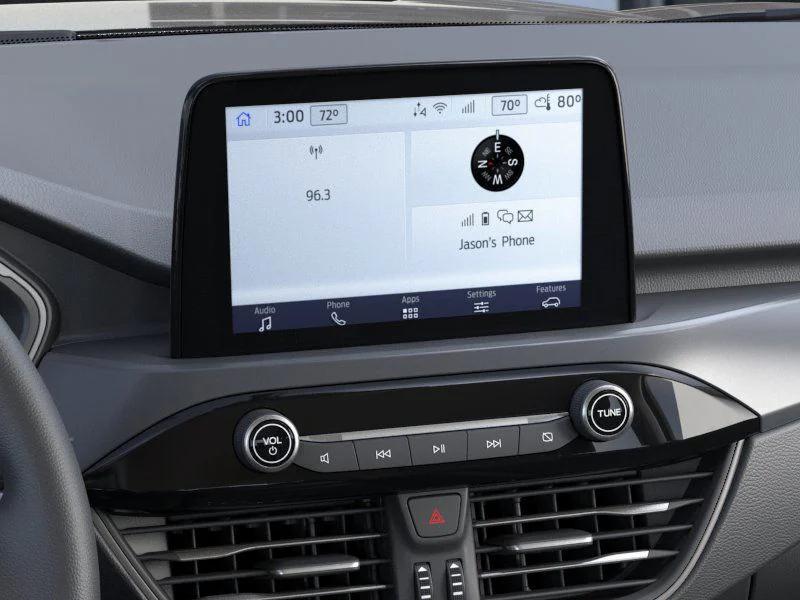 new 2025 Ford Escape car, priced at $25,218