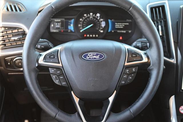 used 2024 Ford Edge car, priced at $34,385