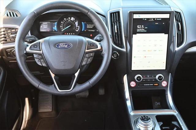 used 2024 Ford Edge car, priced at $34,385