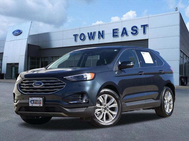 used 2024 Ford Edge car, priced at $31,013