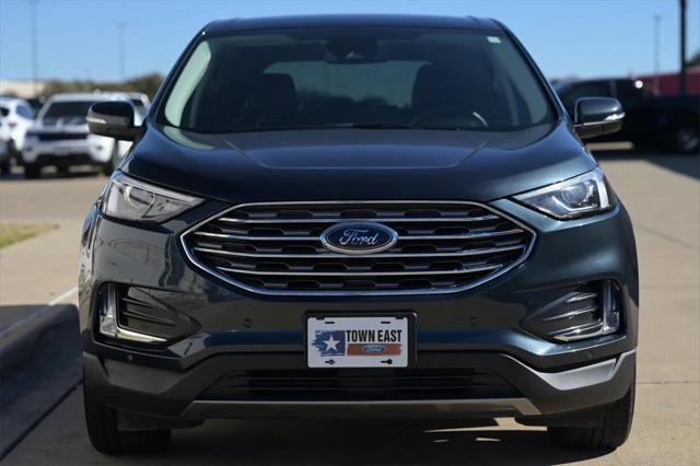 used 2024 Ford Edge car, priced at $34,385