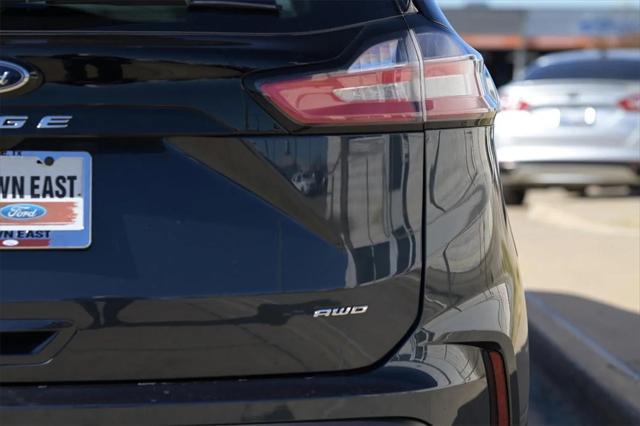 used 2024 Ford Edge car, priced at $34,385