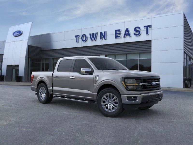 new 2024 Ford F-150 car, priced at $49,885