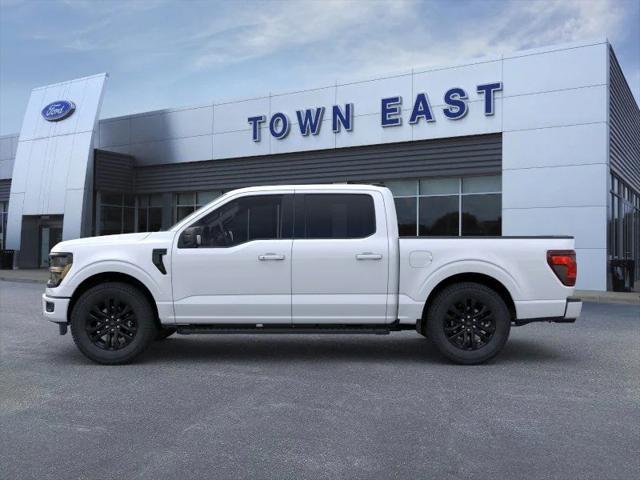 new 2025 Ford F-150 car, priced at $54,364