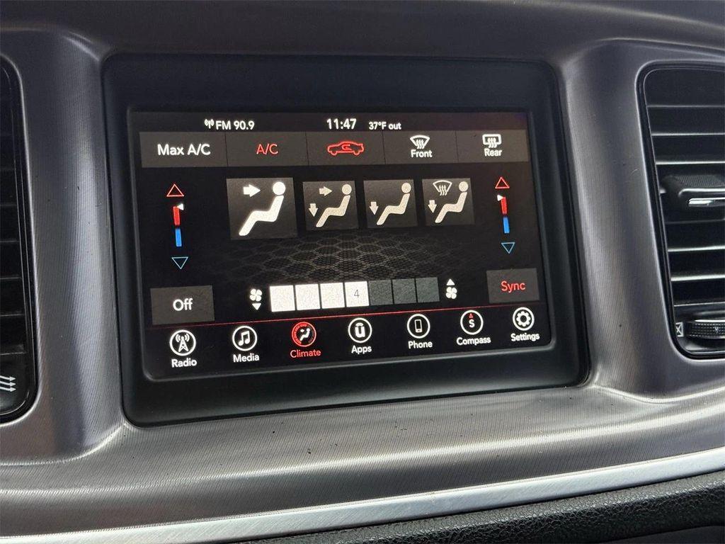 used 2021 Dodge Charger car, priced at $19,069