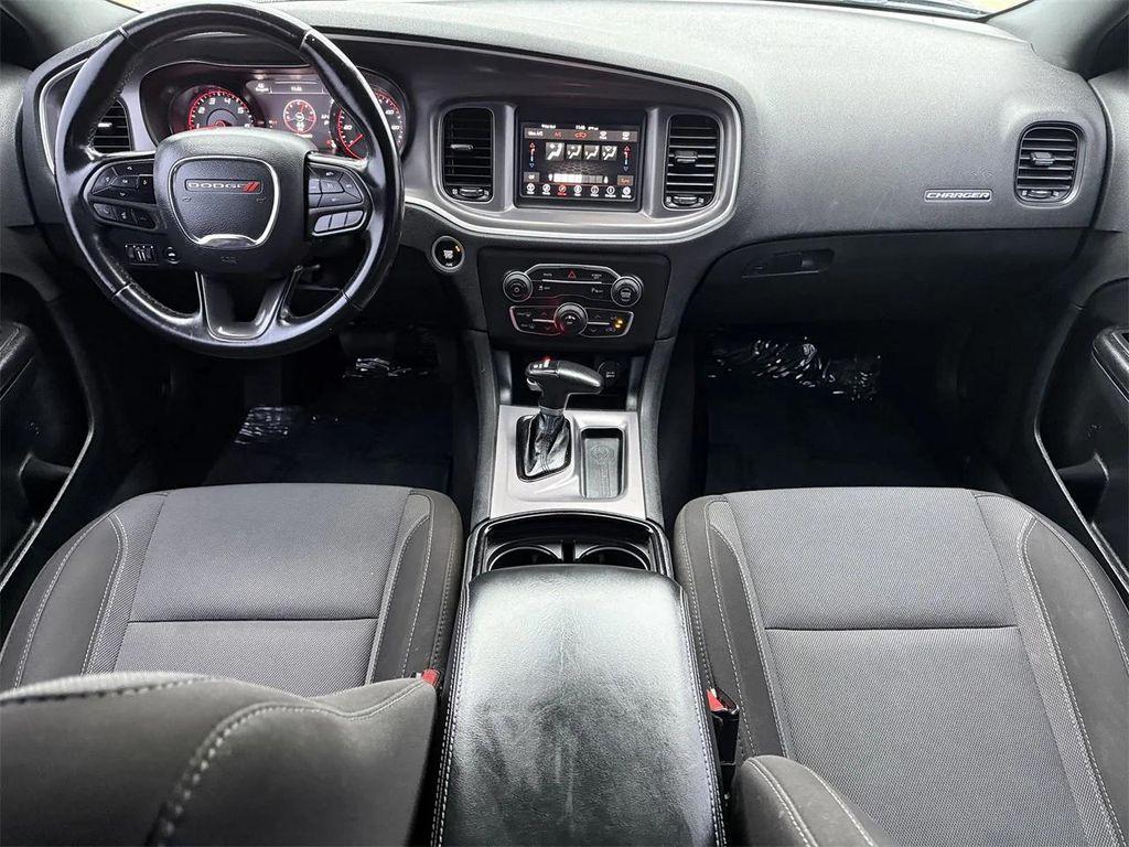 used 2021 Dodge Charger car, priced at $19,069