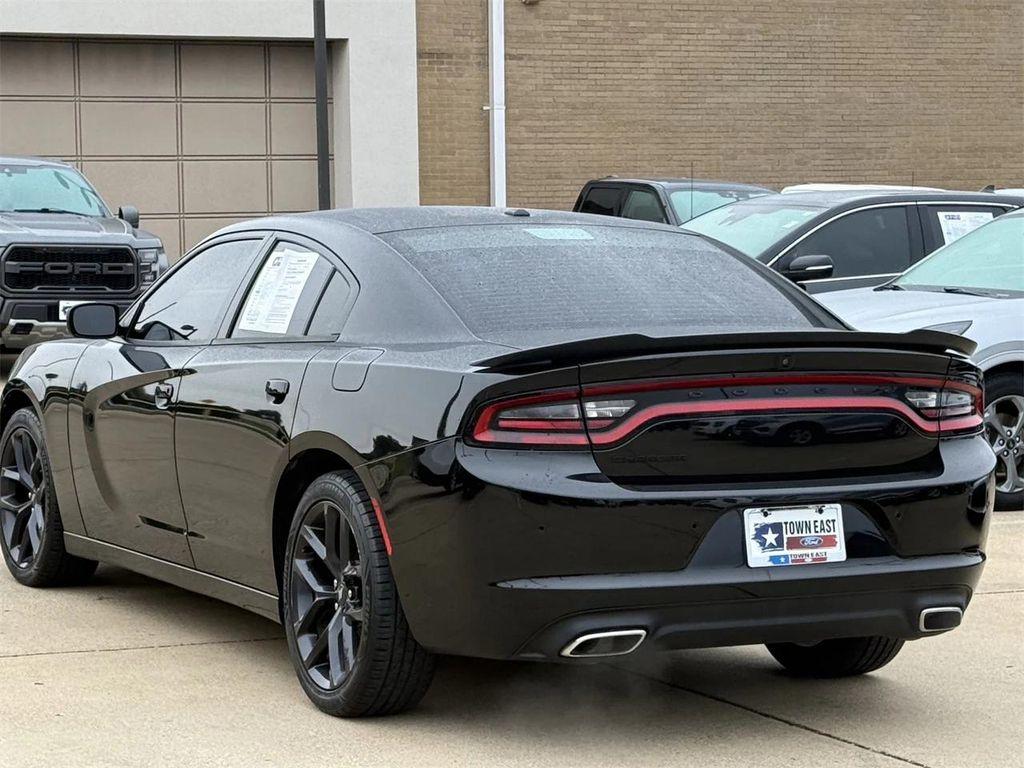 used 2021 Dodge Charger car, priced at $19,069