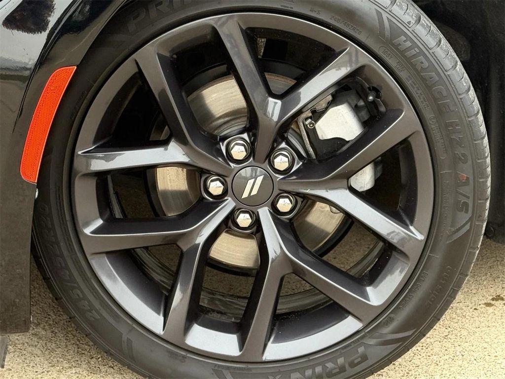 used 2021 Dodge Charger car, priced at $19,069