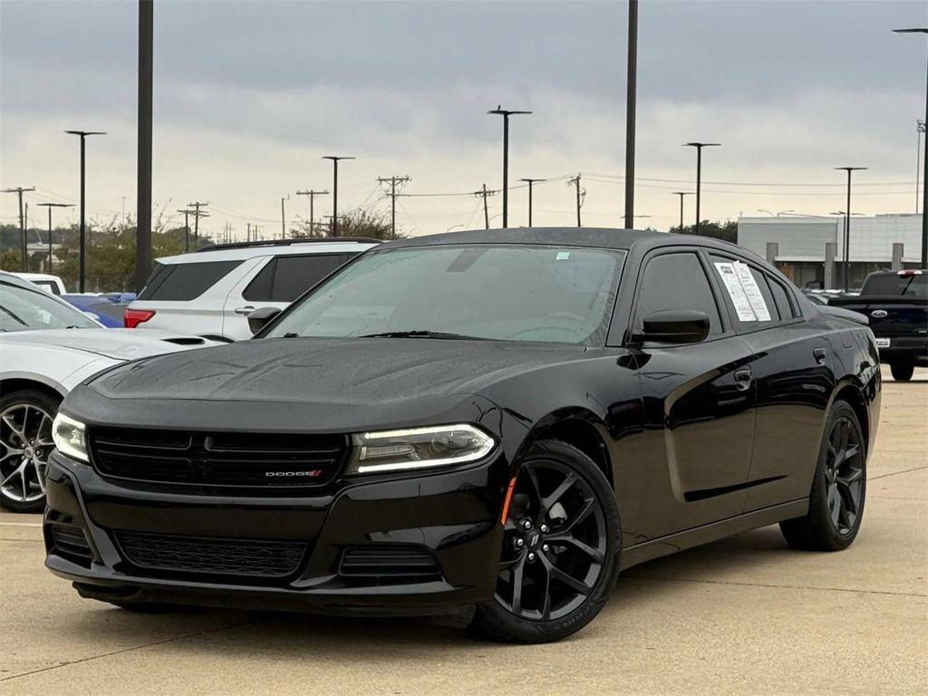 used 2021 Dodge Charger car, priced at $19,069