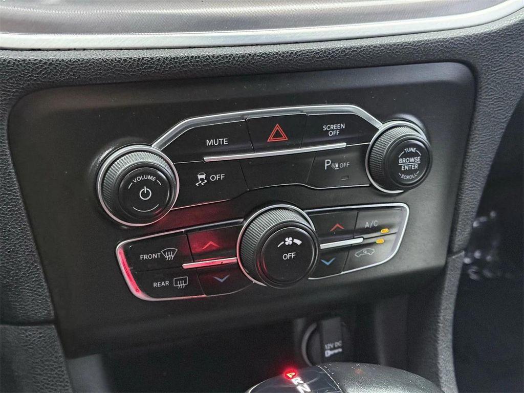 used 2021 Dodge Charger car, priced at $19,069