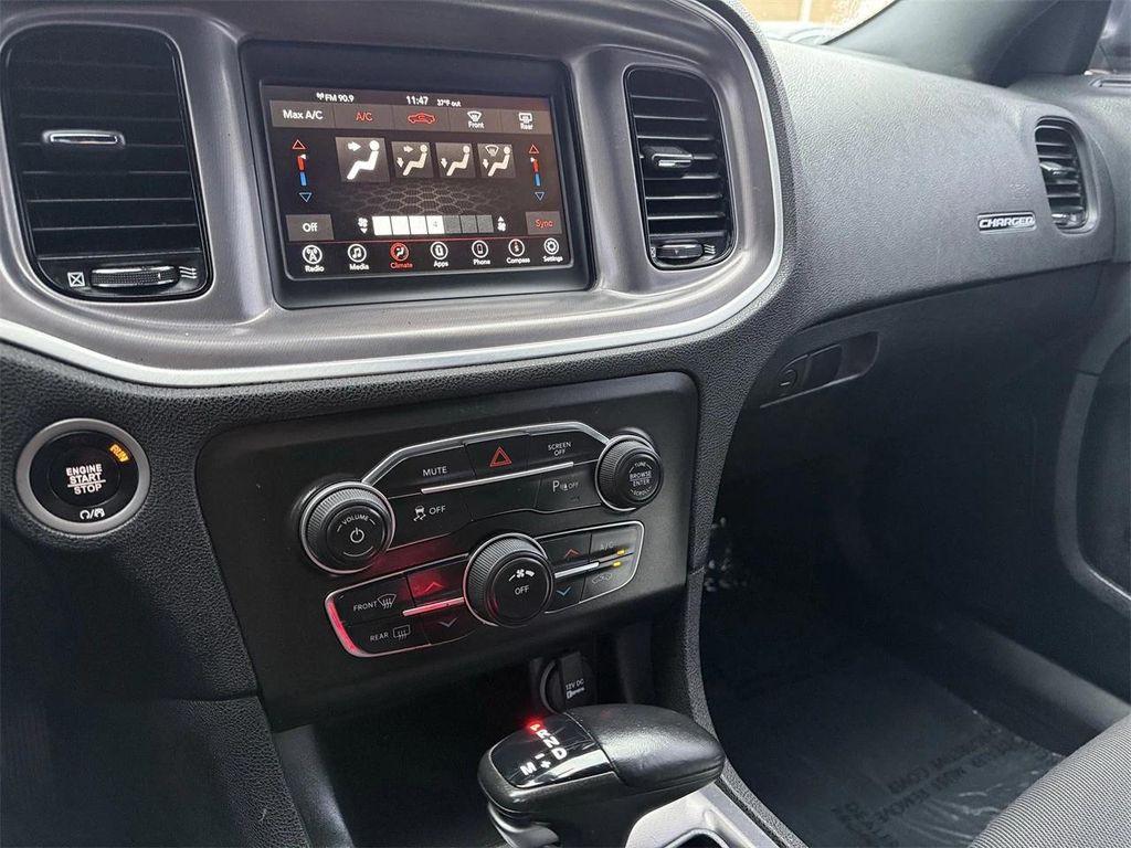 used 2021 Dodge Charger car, priced at $19,069