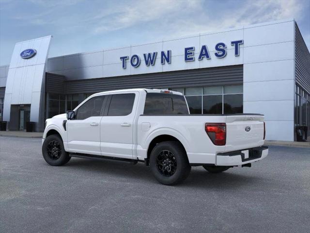 new 2024 Ford F-150 car, priced at $45,023