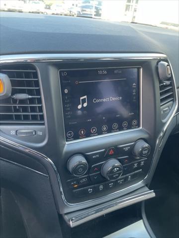 used 2018 Jeep Grand Cherokee car, priced at $15,497