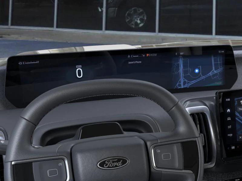 new 2025 Ford Expedition car, priced at $78,124