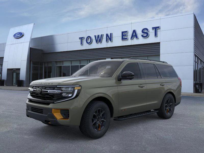 new 2025 Ford Expedition car, priced at $78,124