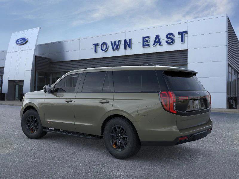 new 2025 Ford Expedition car, priced at $78,124