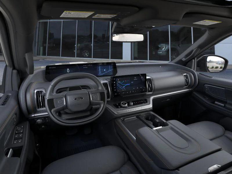 new 2025 Ford Expedition car, priced at $78,124