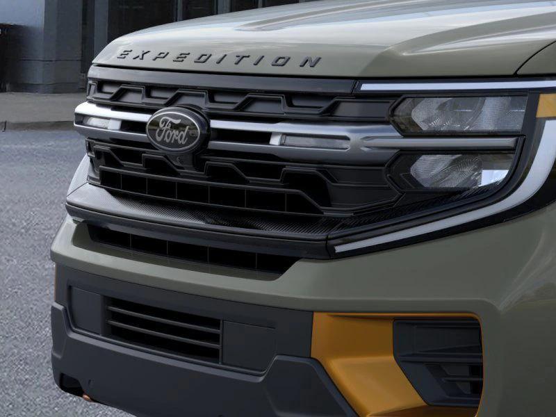 new 2025 Ford Expedition car, priced at $78,124